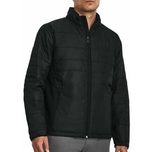 Dzseki Under Armour UA STRM SESSION GOLF JKT-BLK kép