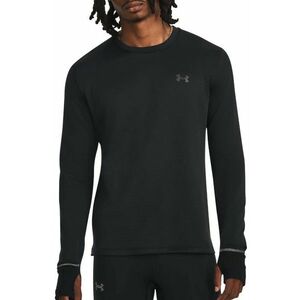 Rövid ujjú póló Under Armour QUALIFIER COLD LONGSLEEVE-BLK kép