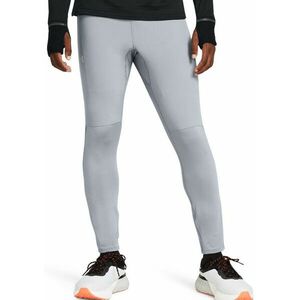 Nadrágok Under Armour QUALIFIER ELITE COLD TIGHT-GRY kép