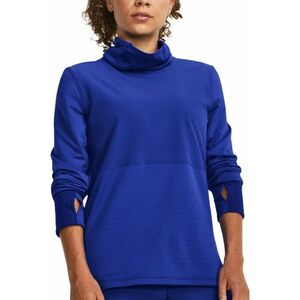 Melegítő felsők Under Armour UA Qualifier Cold Funnel-BLU kép