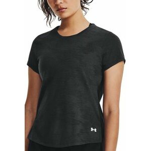 Rövid ujjú póló Under Armour UA Streaker Speed Camo SS-BLK kép