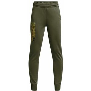 Nadrágok Under Armour UA Armour Fleece Graphic Jgr-GRN kép