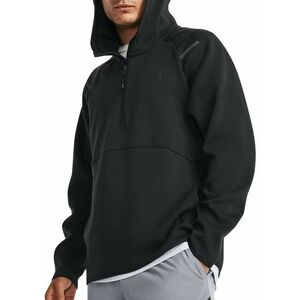 Kapucnis melegítő felsők Under Armour UA Unstoppable Flc Hoodie-BLK kép