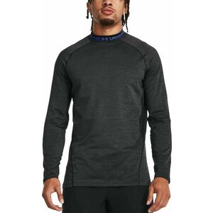 Hosszú ujjú póló Under Armour UA CG Armour Twist Mock kép