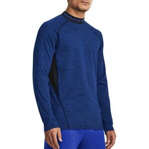Hosszú ujjú póló Under Armour Under Armour ColdGear® Twist Mock kép