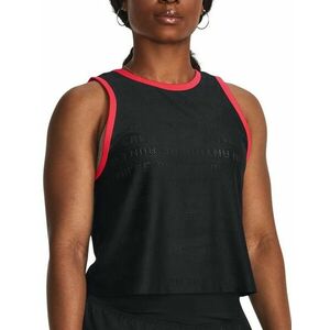 Atléta Under Armour UA Run Everywhere Tank-BLK kép