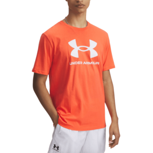 Rövid ujjú póló Under Armour Under Armour Sportstyle Logo Update kép