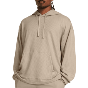 Kapucnis melegítő felsők Under Armour Under Armour Rival Waffle kép