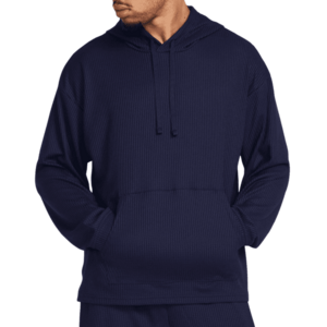 Kapucnis melegítő felsők Under Armour Under Armour Rival Waffle kép