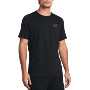 Rövid ujjú póló Under Armour HeatGear Armour Ftd Graphic T-Shirt kép