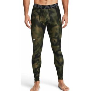 Leggings Under Armour UA HG Armour Printed Lgs-GRN kép