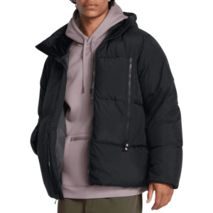 Kapucnis kabát Under Armour Under Armour Limitless Down kép