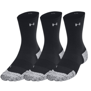 Zoknik Under Armour UA AD Run Cushion 3pk Crew kép