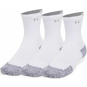 Zoknik Under Armour UA AD Run Cushion 3pk Crew kép
