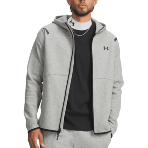 Kapucnis melegítő felsők Under Armour Under Armour Unstoppable FleeceEU Hooded Jacket kép