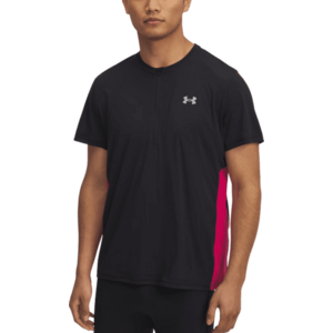 Rövid ujjú póló Under Armour UA Trail Run Zip SS kép
