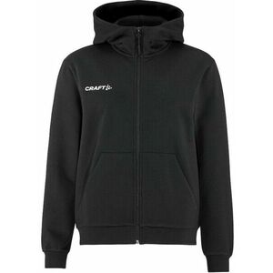 Kapucnis melegítő felsők Craft Community 2.0 Logo FZ Hoodie W kép
