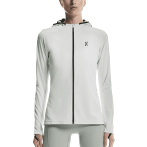 Kapucnis melegítő felsők On Running Climate Zip Hoodie kép