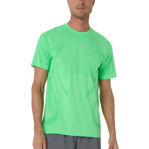 Rövid ujjú póló ASICS ROAD SEAMLESS SS TOP kép