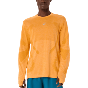 Hosszú ujjú póló ASICS ROAD SEAMLESS LS TOP kép