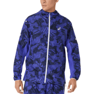 Kapucnis kabát ASICS FUJITRAIL PACKABLE JACKET kép