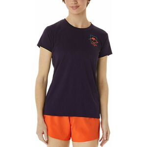 Rövid ujjú póló ASICS FUJITRAIL LOGO SS TOP kép