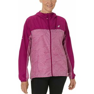 Kapucnis kabát ASICS FUJITRAIL PACKABLE WINDBREAKER kép