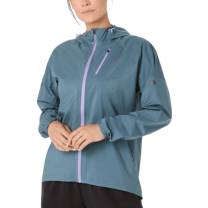 Kapucnis kabát ASICS FUJITRAIL ELITE WATERPROOF JACKET kép