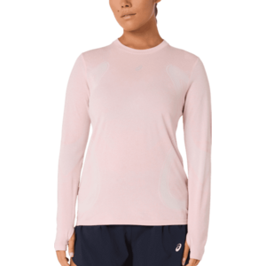 Hosszú ujjú póló ASICS ROAD SEAMLESS LS TOP kép