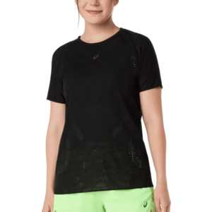 Rövid ujjú póló ASICS METARUN SS TOP kép