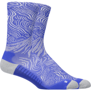 Zoknik ASICS FUJITRAIL GRAPHIC CREW SOCK kép