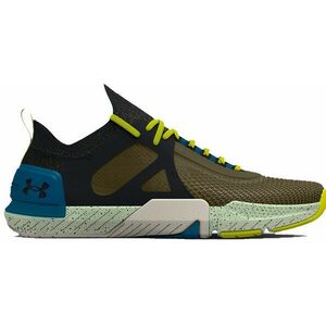 Fitness cipők Under Armour UA TriBase Reign 4 Pro-GRN kép