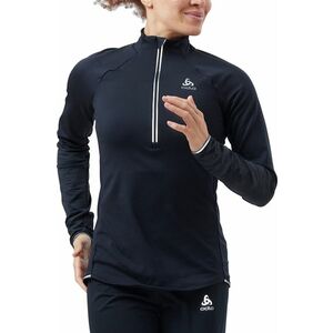 Melegítő felsők Odlo Mid layer 1/2 zip ZEROWEIGHT CERAMIWARM kép