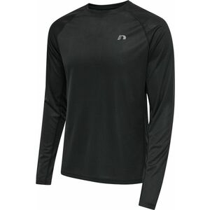 Hosszú ujjú póló Newline MEN'S CORE RUNNING T-SHIRT L/S kép