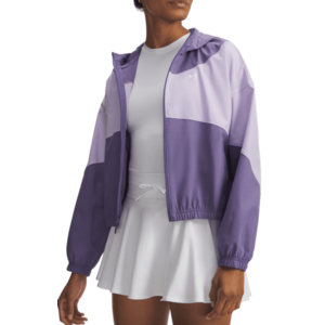 Dzseki Under Armour UA Rival Woven Jkt HD kép