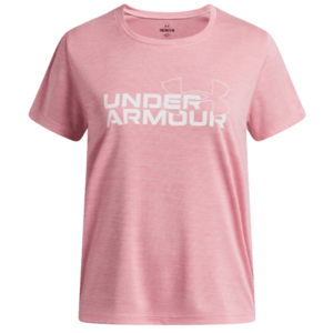 Rövid ujjú póló Under Armour Under Armour Tech™ Twist Wordmark Logo kép