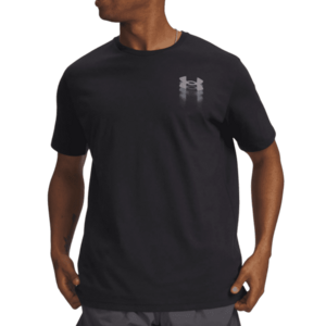 Rövid ujjú póló Under Armour Under Armour Blur Logo SS kép