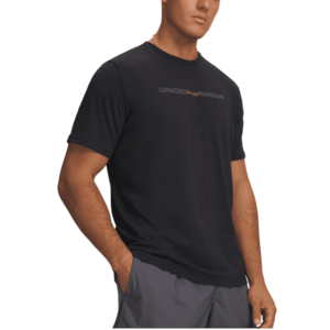 Rövid ujjú póló Under Armour Under Armour Blur Wordmark SS kép