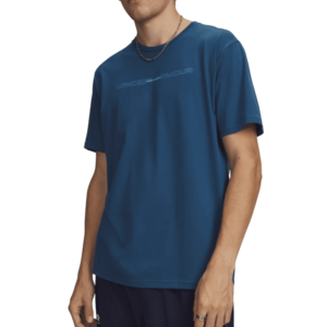 Rövid ujjú póló Under Armour Under Armour Blur Wordmark SS kép