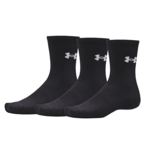 Zoknik Under Armour Under Armour Performance Cotton 3p Crw Socks kép