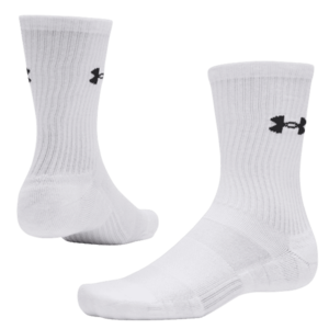 Zoknik Under Armour Under Armour Performance Cotton 3p Crw Socks kép
