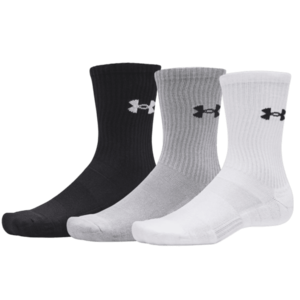 Zoknik Under Armour Under Armour Performance Cotton 3p Crw Socks kép