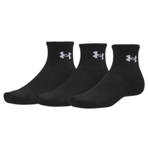 Zoknik Under Armour Under Armour Performance Cotton 3p Qtr Socks kép