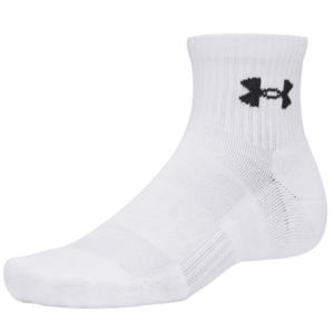 Zoknik Under Armour Under Armour Performance Cotton 3p Qtr Socks kép