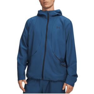 Kapucnis kabát Under Armour Under Armour Unstoppable Woven Jacket kép
