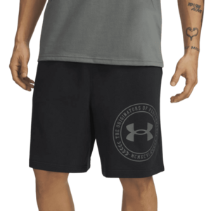 Rövidnadrág Under Armour UA Rival LW Graphic Shorts kép