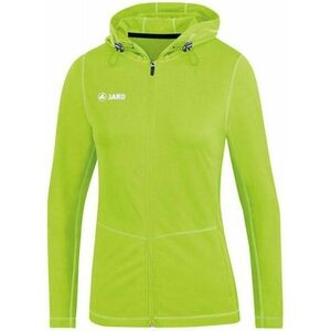 Kapucnis kabát Jako W RUN 2.0 JACKET kép