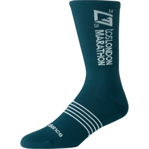 Zoknik New Balance London Marathon Crew Socks kép