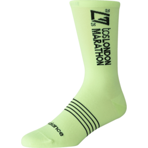 Zoknik New Balance London Marathon Crew Socks kép