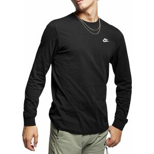 Hosszú ujjú póló Nike M NSW CLUB TEE - LS kép